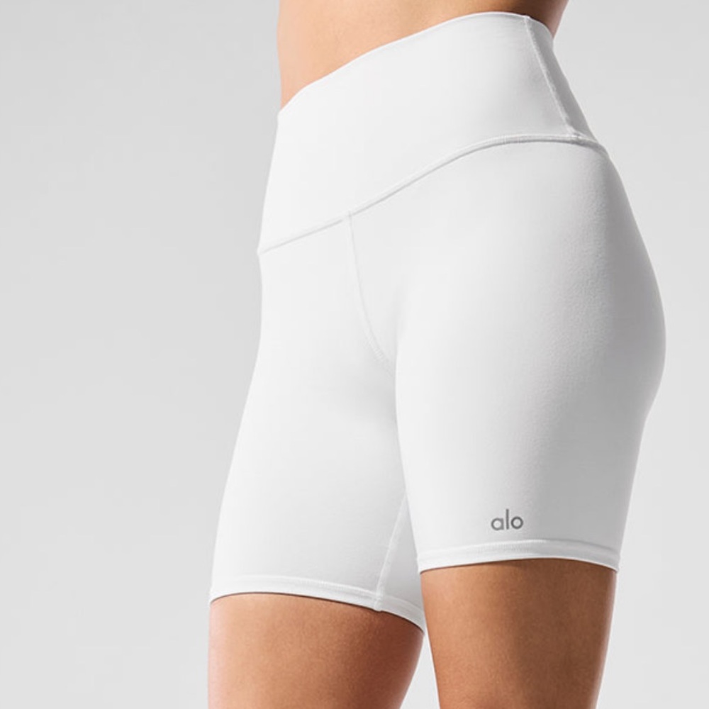 ALO Yoga 7” High Waist Biker Short